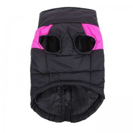 Waterproof Winter Clothes for Dogs | Padded Waterproof Coat for Pet | Warm Vest and Jacket for Dogs
