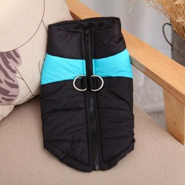 Waterproof Winter Clothes for Dogs | Padded Waterproof Coat for Pet | Warm Vest and Jacket for Dogs  Waterproof Winter Clothes for Dogs | Padded Waterproof Coat for Pet | Warm Vest and Jacket for Dogs