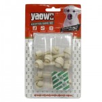 Yaowe Knotted Bone | 6 Pcs | 30g Yaowe Knotted Bone | 6 Pcs | 30g
