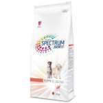 Spectrum Ultra Premium Puppy Food For Small and Medium Breed - 3kg Spectrum Ultra Premium Puppy Food For Small and Medium Breed - 3kg