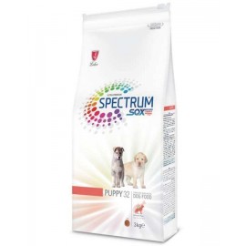Spectrum Ultra Premium Puppy Food For Small and Medium Breed - 3kg