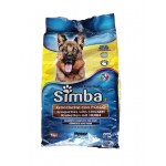 Simba Complete Dog Food Croquettes with Chicken - 4 Kg 