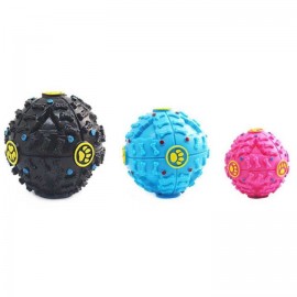 Cat/Dog Leakage Food Ball | Dogs/Cats Training Exercise Toy with Sound   Cat/Dog Leakage Food Ball | Dogs/Cats Training Exercise Toy with Sound