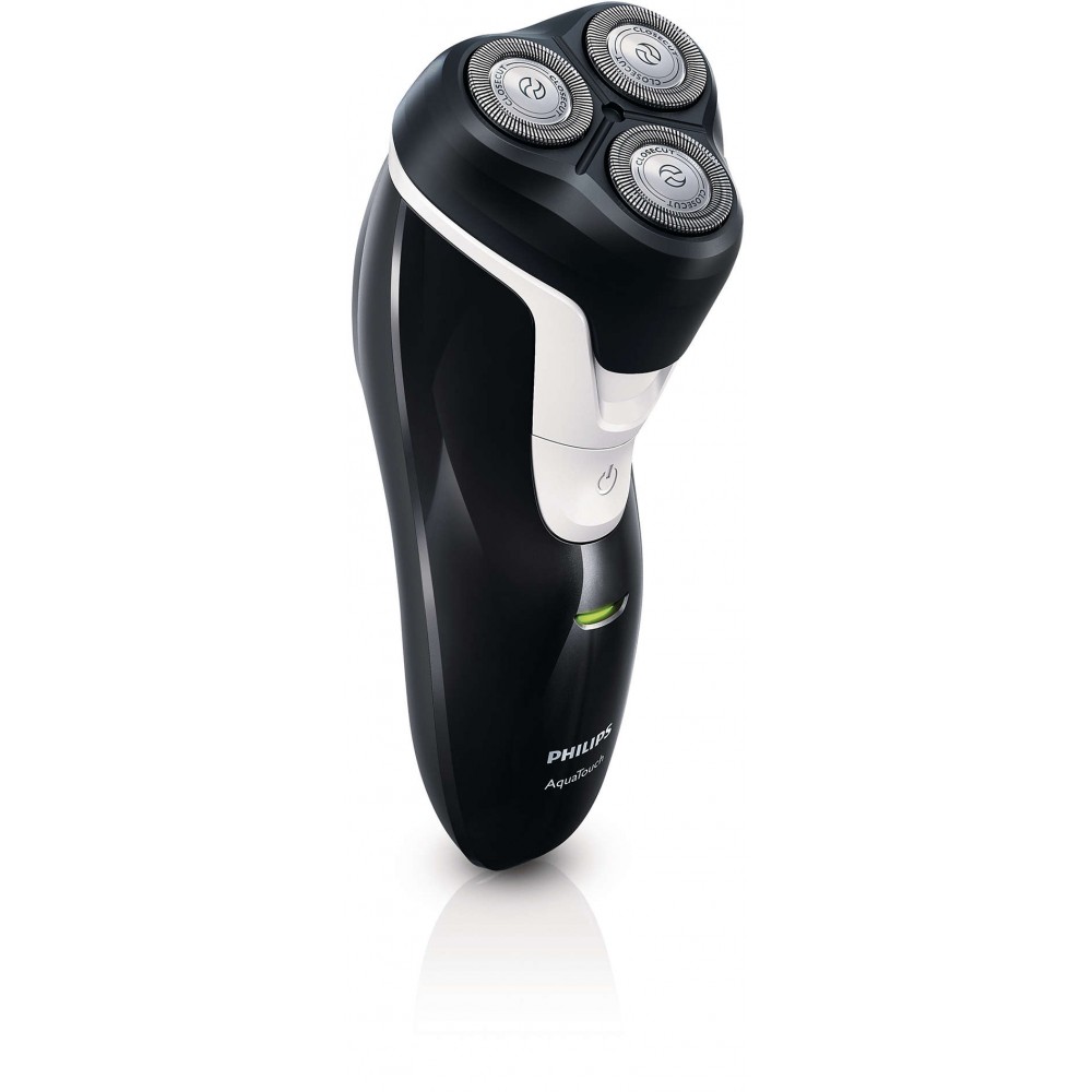 Philips AT610 AquaTouch Electric Wet And Dry Shaver Philips AT610 AquaTouch Electric Wet And Dry Shaver