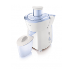 Philips HR1823/70 Juice Extractor Philips HR1823/70 Juice Extractor