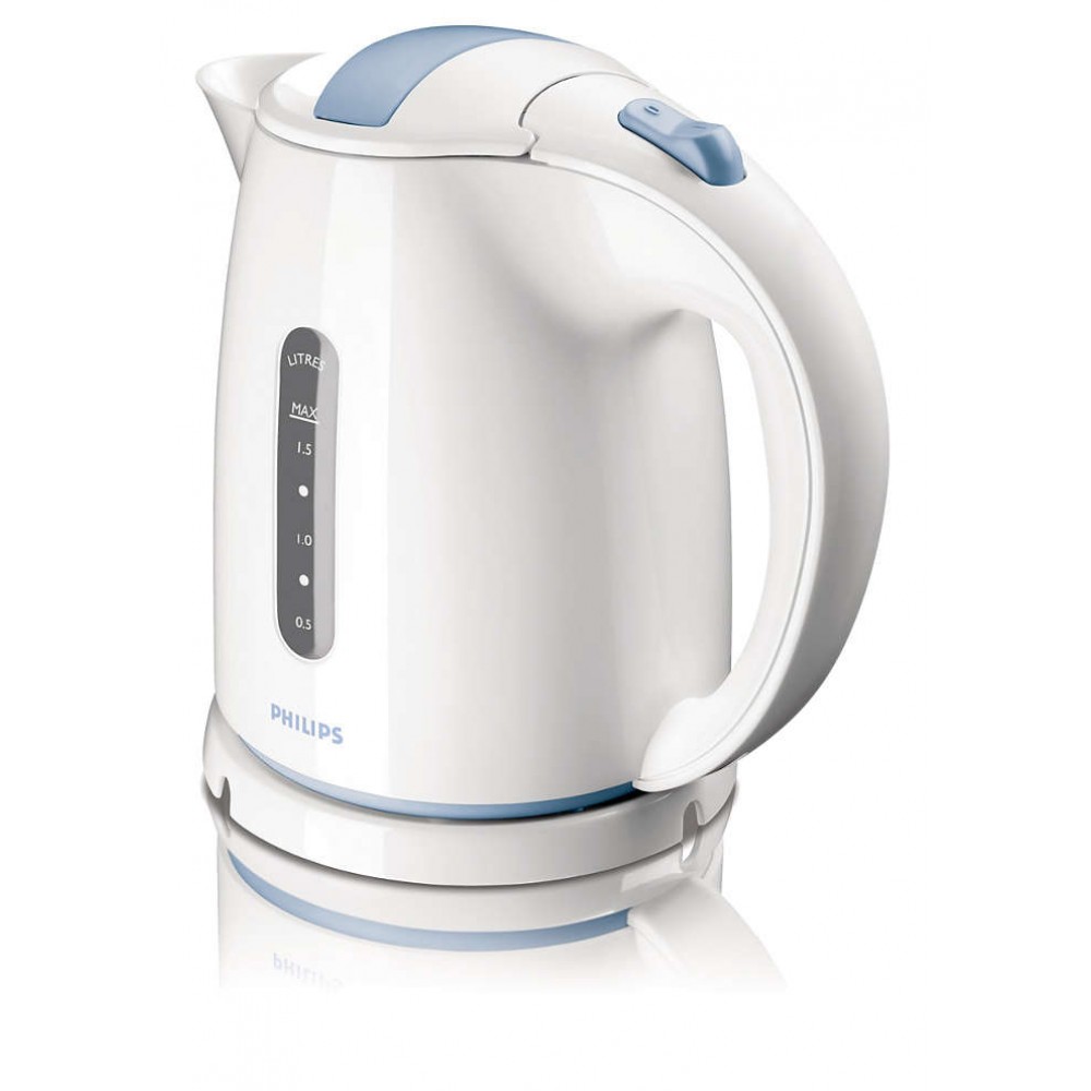 Philips Electric Cordless Kettle-Removeable Lid |HD4646/70 Philips Electric Cordless Kettle-Removeable Lid |HD4646/70