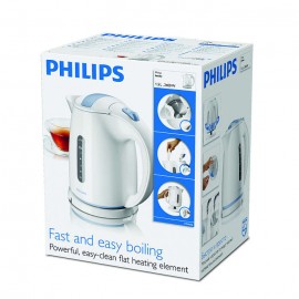 Philips Electric Cordless Kettle-Removeable Lid |HD4646/70 Philips Electric Cordless Kettle-Removeable Lid |HD4646/70