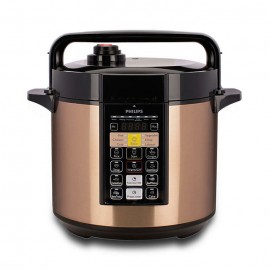 Philips Fast Cooking- 6L Rice Cooker-HD2139/65