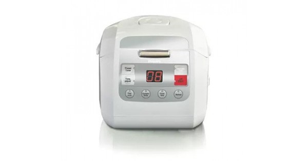 Buy Philips Avance Collection Fuzzy Logic Rice Cooker Online 1 Liter