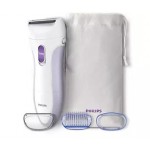 Philips Female Depilation Wet and Dry Electric Shaver - HP6342/00 Philips Female Depilation Wet and Dry Electric Shaver - HP6342/00