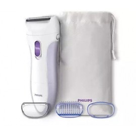 Philips Female Depilation Wet and Dry Electric Shaver - HP6342/00