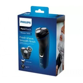 Philips Shaver series 1000 Wet or Dry electric shaver S1121/41