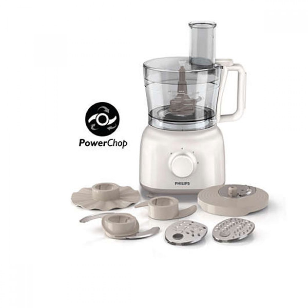 Philips Food Processor- HR7627/00 Philips Food Processor- HR7627/00