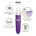 Philips BRT383/60 Flawless Electric Shaver| Hair Trimmer Philips BRT383/60 Flawless Electric Shaver| Hair Trimmer