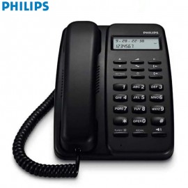 Philips Corded Phone - CRD150B