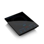 Philips Induction Cooktop (Black, Touch Panel) - Hd4911/00 Philips Induction Cooktop (Black, Touch Panel) - Hd4911/00