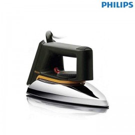 Philips HD1172/ 01 Classic Dry Iron | Linished Soleplat