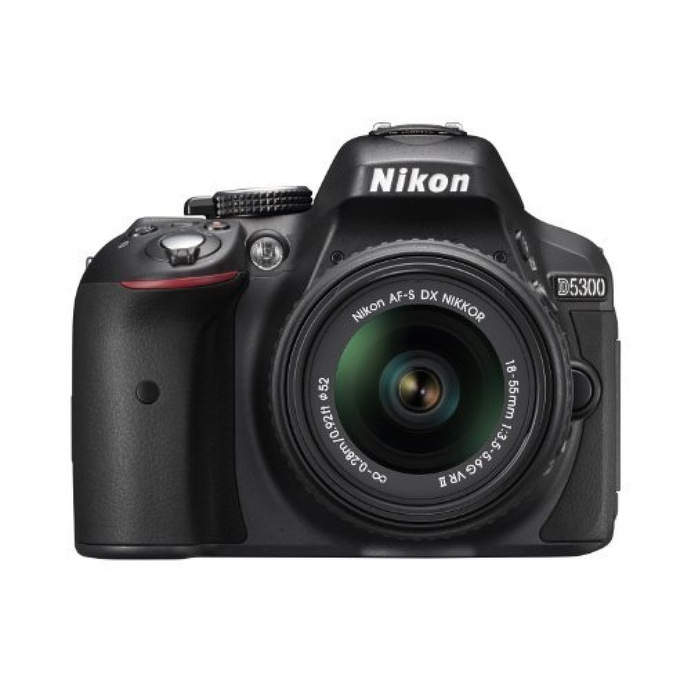 Nikon D3400 DSLR Camera Body with Kit lens (EF-S18-55mm IS STM) Nikon D3400 DSLR Camera Body with Kit lens (EF-S18-55mm IS STM)
