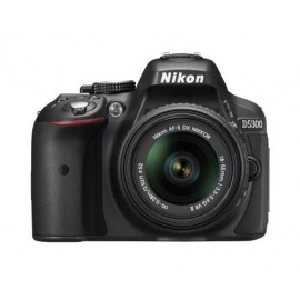 Nikon D3400 DSLR Camera Body with Kit lens (EF-S18-55mm IS STM)