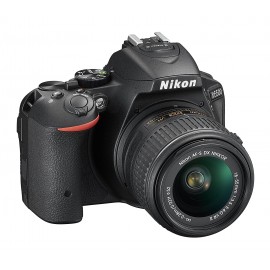 Nikon D3400 DSLR Camera Body with Kit lens (EF-S18-55mm IS STM) Nikon D3400 DSLR Camera Body with Kit lens (EF-S18-55mm IS STM)
