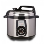 Philips- Mechanical- 5L Pressure Cooker Philips- Mechanical- 5L Pressure Cooker