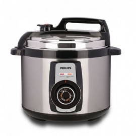 Philips- Mechanical- 5L Pressure Cooker