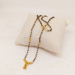 Gold Plated Mangalsutra For Women's Wear