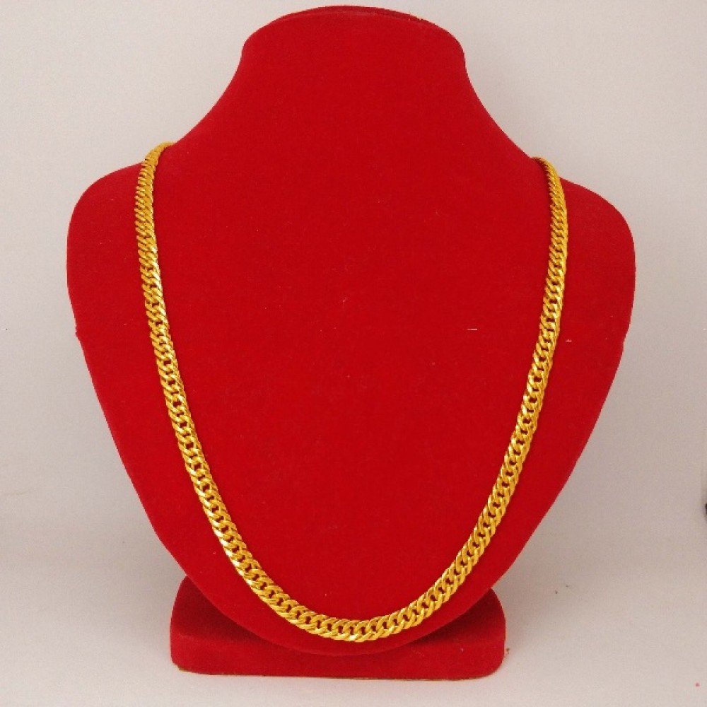 Gold Plated Heavy Chain For Men Gold Plated Heavy Chain For Men