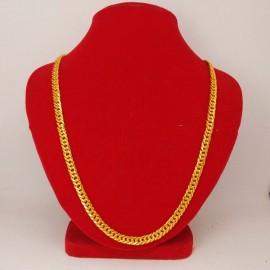 Gold Plated Heavy Chain For Men