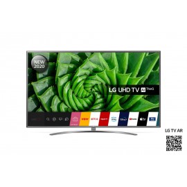 LG 75" 4K Smart UHD LED TV - 75UN8100 With AI ThinQ®