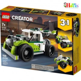 LEGO ROCKET TRUCK 31103  - Kids Toys & Games