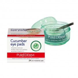 Purederm Cucumber Eye Pads