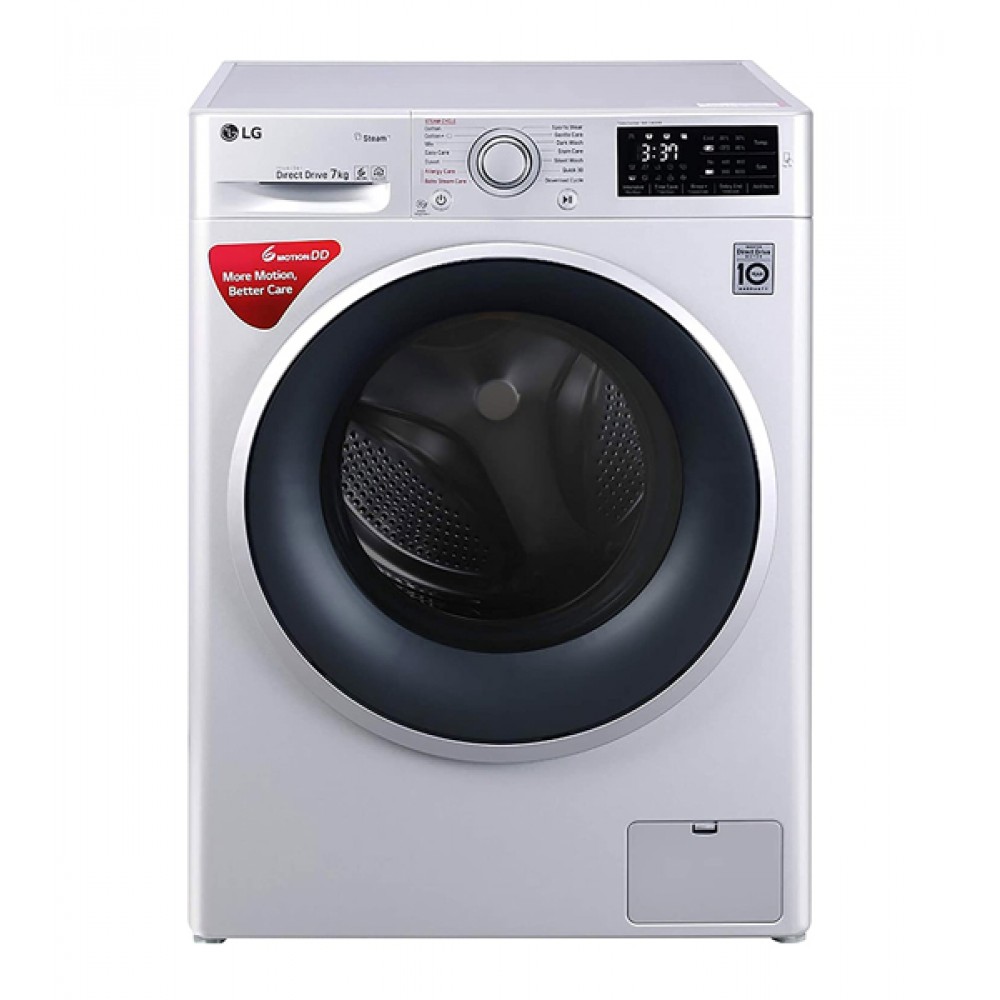 7kg, 6 Motion Inverter Direct Drive Front Load Washing Machine Price in