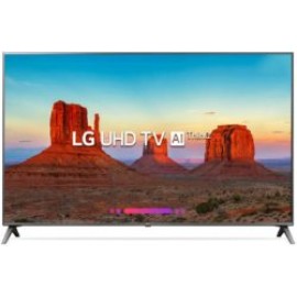 LG 43-inch LK5260 Series HD HDR Smart LED TV