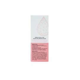PUREDERM PURE HYALURONIC ACID FACIAL SERUM