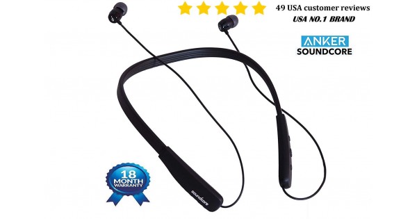 Buy Anker Earphone Online In Nepal Soundcore Rise Neckband