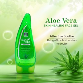 Asta berry Aloe Vera Skin Healing Gel Face & Body 100ml