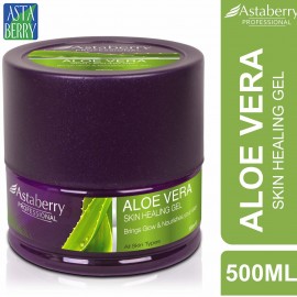 Asta berry Aloe Vera Skin Healing Gel 500ml