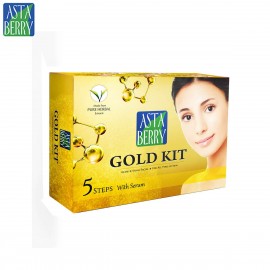 Astaberry Gold Facial Kit Mini 112 gm