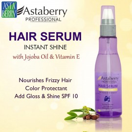 Astaberry Professional Hair Serum 100ML (Jojoba Oil& vitamin E)