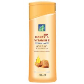 Asta Berry Honey Moisturiser 100ml