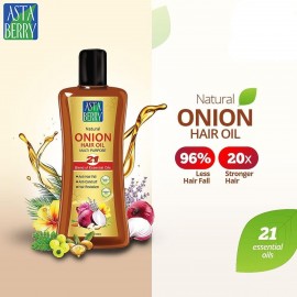 Asta berry Onion Hair Oil - 100ml