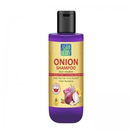 Astaberry Onion Shampoo For Hair Growth | Anti-Hair Fall Shampoo 100 ml
