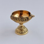 Brass Diyo | Kuber Diyo - 1.7 inches  Brass Diyo | Kuber Diyo - 1.7 inches