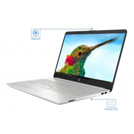HP 15 Laptop, 15.6-inch IPS FHD Display, 8GB RAM, 256GB HP 15 Laptop, 15.6-inch IPS FHD Display, 8GB RAM, 256GB