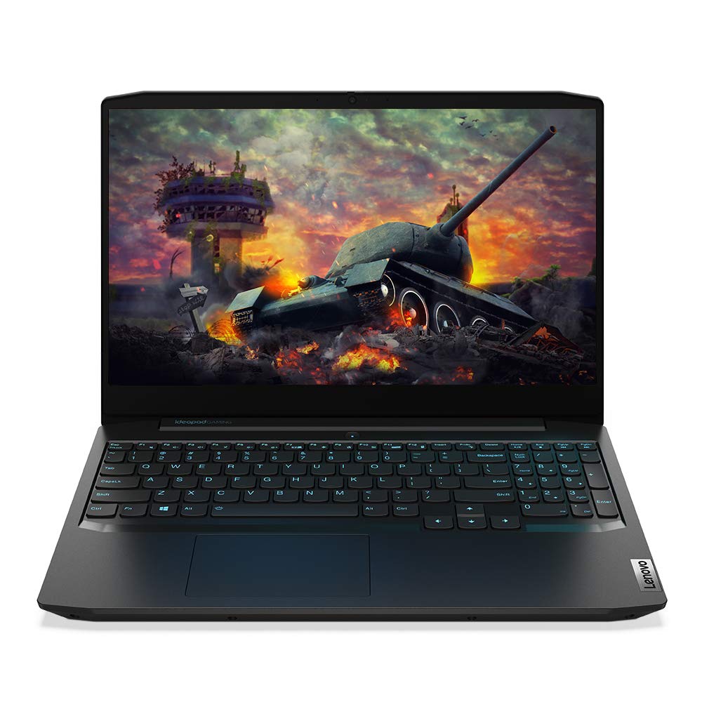 Lenovo IdeaPad Gaming 3 15.6 inch (512GB, AMD Ryzen 5, 3.33 GHz, 8GB) Laptop – Black Lenovo IdeaPad Gaming 3 15.6 inch (512GB, AMD Ryzen 5, 3.33 GHz, 8GB) Laptop – Black