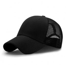 Cap - Net Baseball | Snapback | Adjustable | Breathable - Unisex