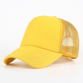 Cap - Net Baseball | Snapback | Adjustable | Breathable - Unisex 