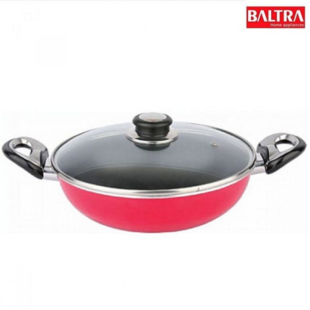 Baltra Kadahi Hard Anodised | Cookware Sets In Nepal