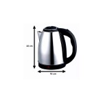 Divya Electric Water Heating Jug 1.8L - 1800w | Electric Kettle Divya Electric Water Heating Jug 1.8L - 1800w | Electric Kettle
